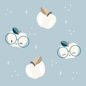 CUTE APPLES