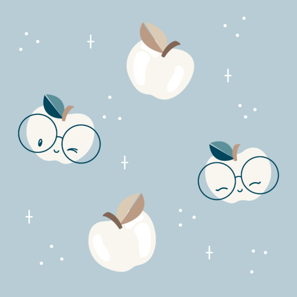 CUTE APPLES