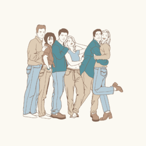 FRIENDS